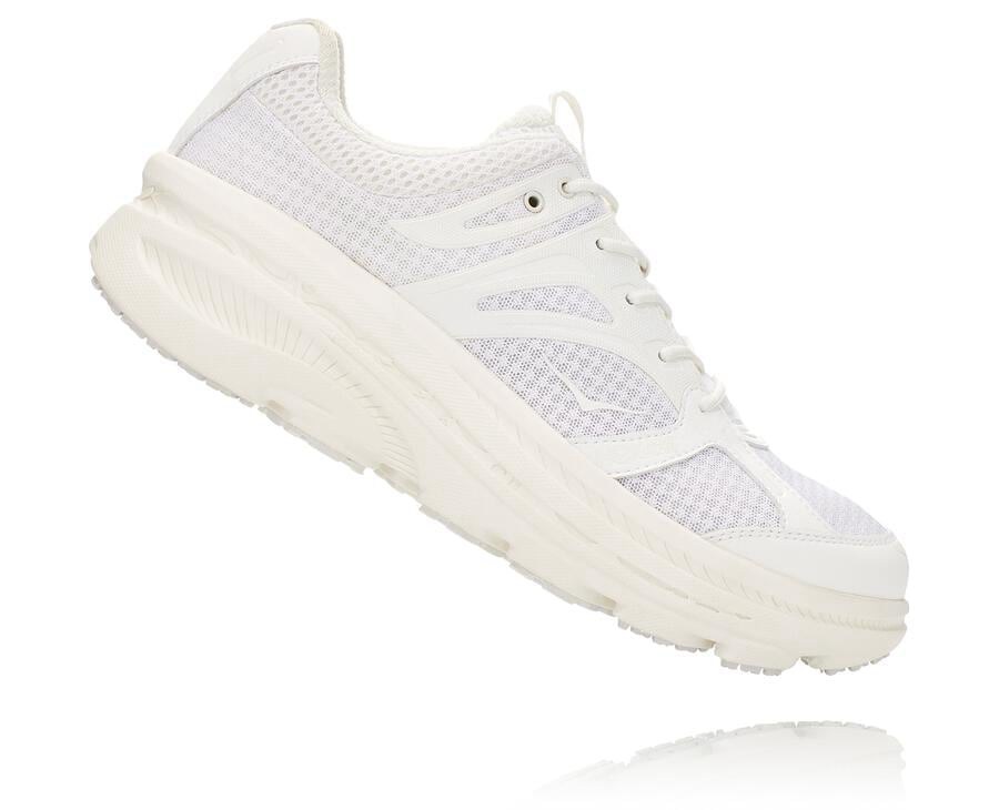 Hoka One One Koşu Ayakkabısı Kadın Beyaz - X Eg Bondi B - YV8463075